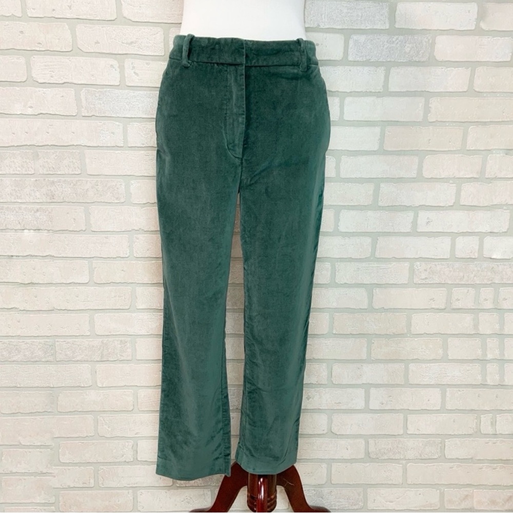 Aritzia Babaton Atelier Women’s Wyatt Velvet Pants